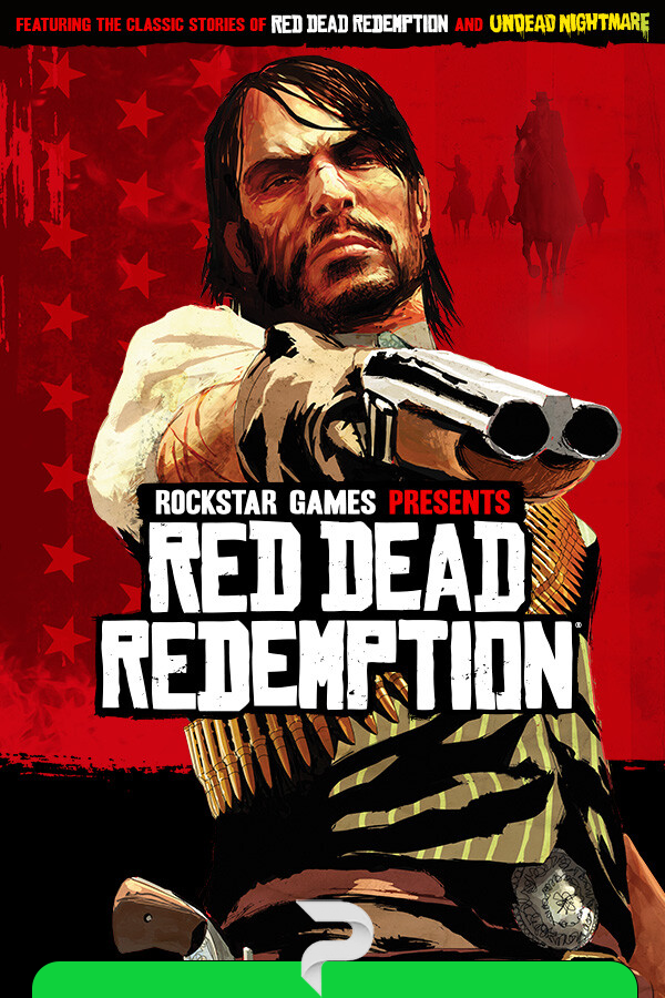 Red Dead Redemption v.1.0.40.57107 [Папка игры] (2024)