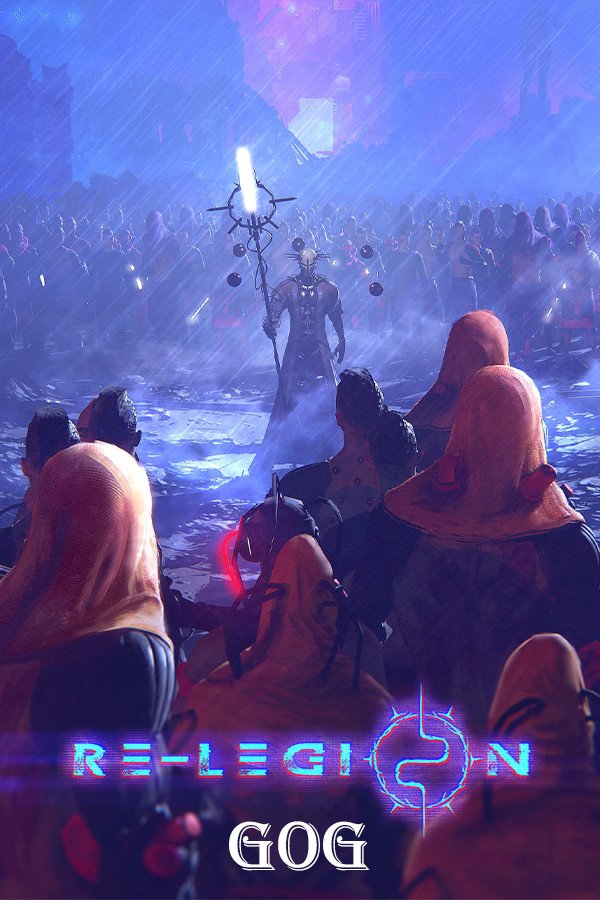 Re-Legion (2019) PC | Лицензия