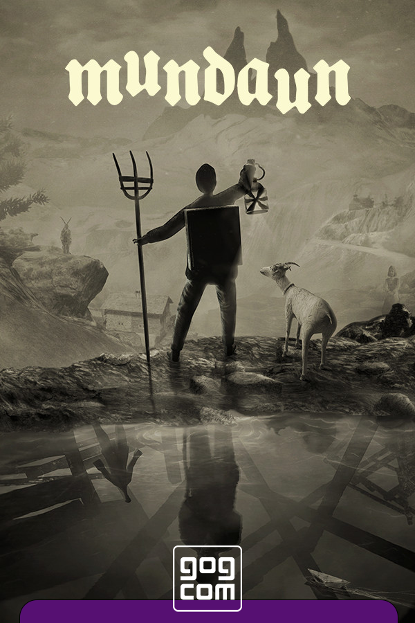 Mundaun v.1.0.207 (46282) [GOG] (2021) PC | Лицензия