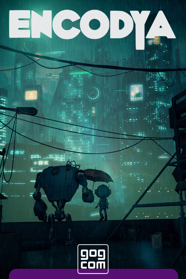 ENCODYA Save the World Edition v. 1.1 [GOG] (2021)