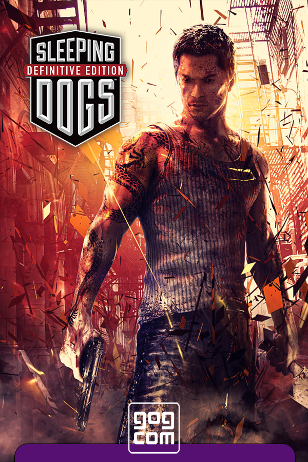 Sleeping Dogs Definitive Edition v. 1.0 (45681) [GOG] (2014)