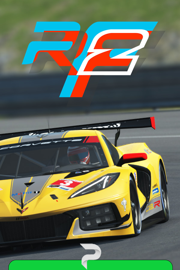 rFactor 2 (2013) PC | Лицензия