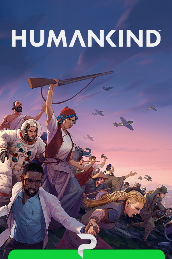 HUMANKIND Digital Deluxe Edition v.1.0.26.4449 [Папка игры] (2021)