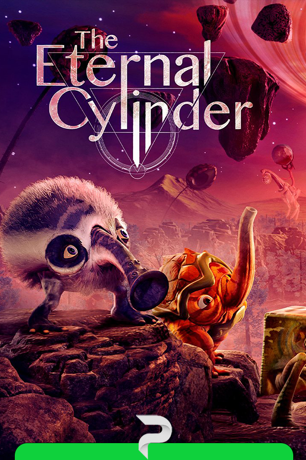 The Eternal Cylinder [Папка игры] (2021)