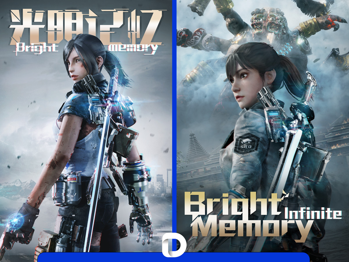 Bright Memory - Dilogy PC | RePack от Decepticon