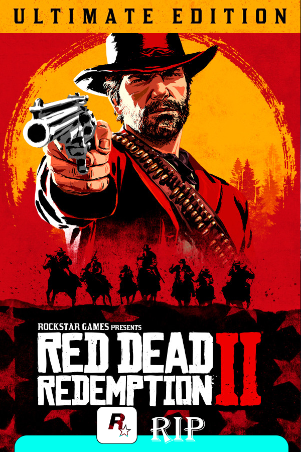 Red Dead Redemption 2: Ultimate Edition (2019) Лицензия Red Dead Redemption 2: Ultimate Edition (2019) Лицензия
