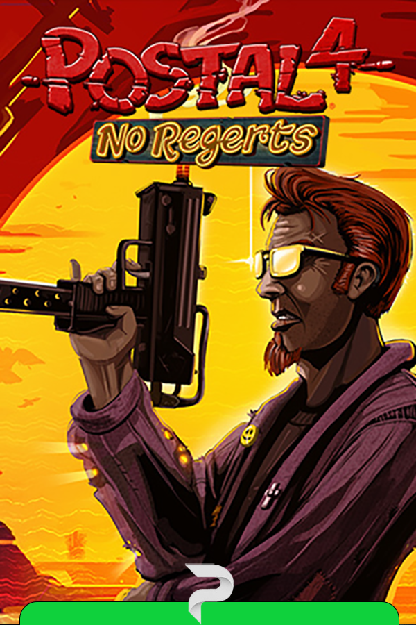POSTAL 4: No Regerts v.1.4.1 [Папка игры] (2022)