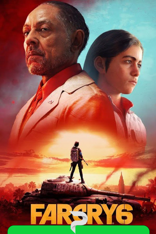 Far Cry 6 - Ultimate Edition (Ripped) (2021) | Лицензия