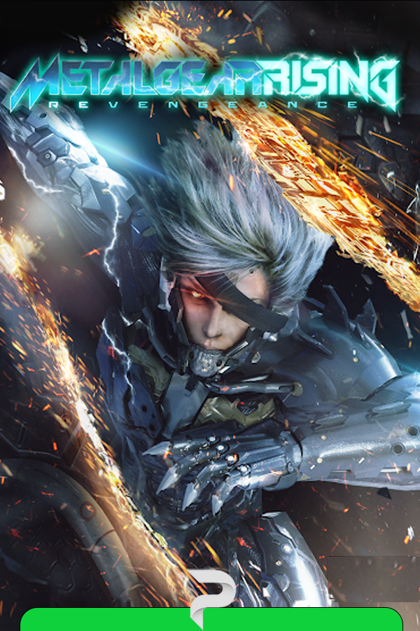Metal Gear Rising: Revengeance (2014) PC | Лицензия