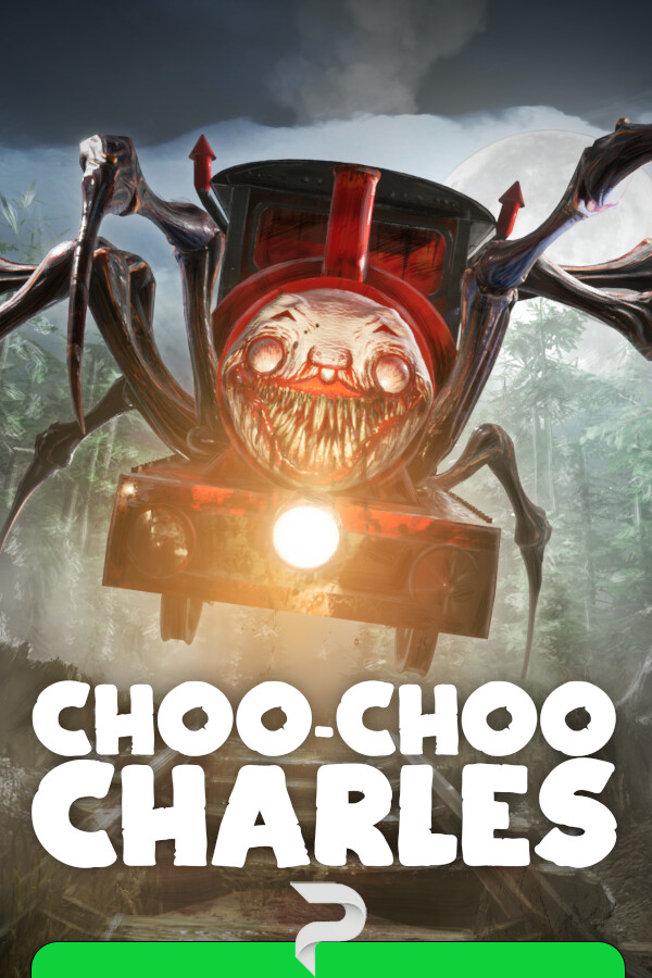 Choo-Choo Charles v.1.2.0 [Папка игры] (2022)
