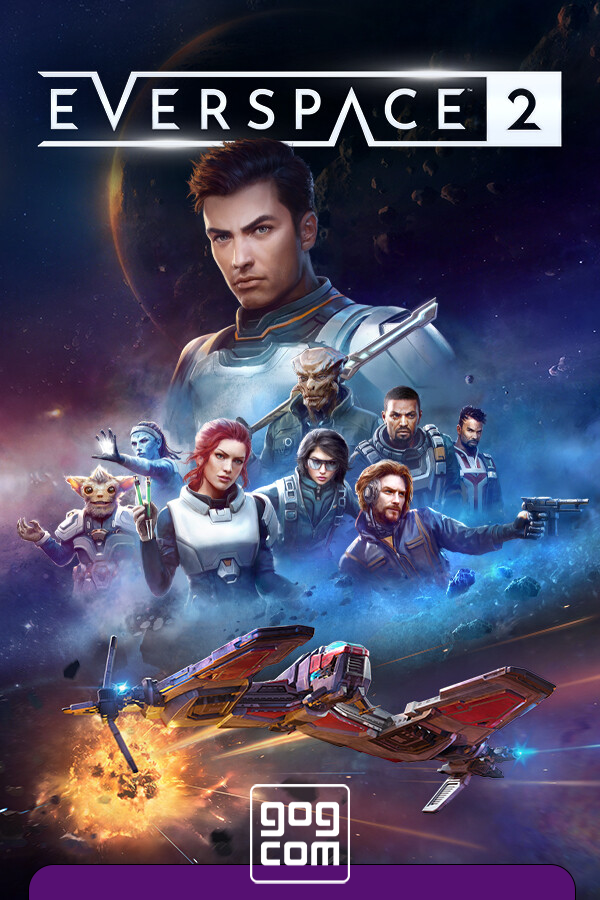 EVERSPACE 2 v.1.2.40068 hotfix 2 [GOG] (2023)