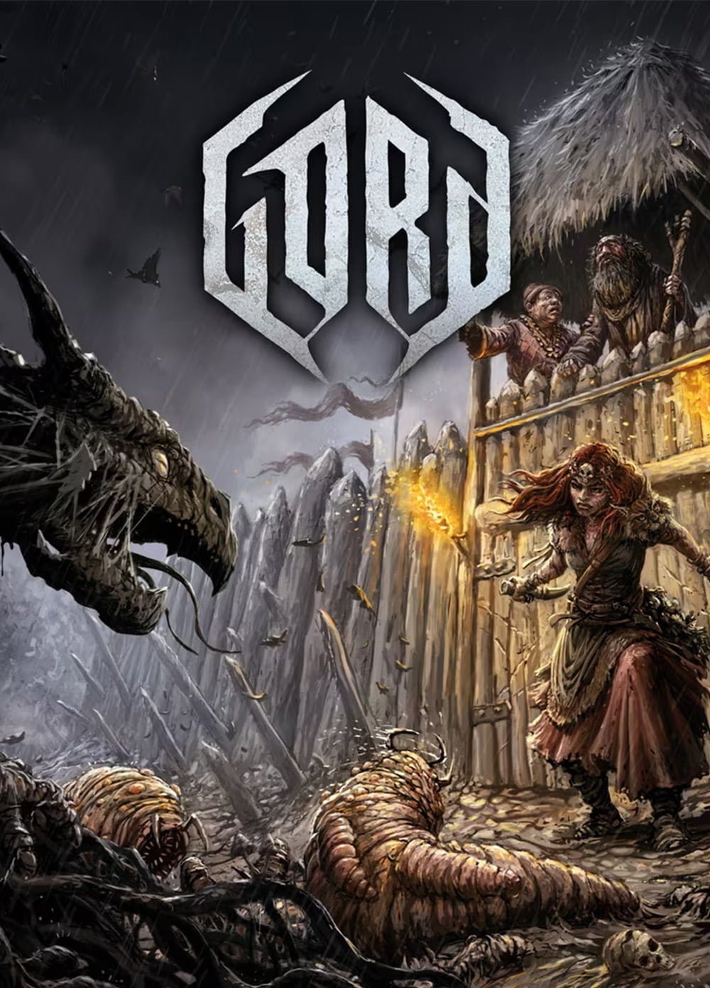 Gord v.1.5.0.42146 [Папка игры] (2023)