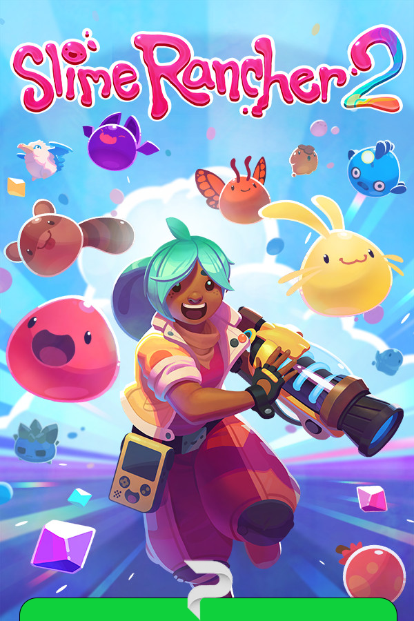 Slime Rancher 2 v.0.5.2 [Папка игры] (Early Access)