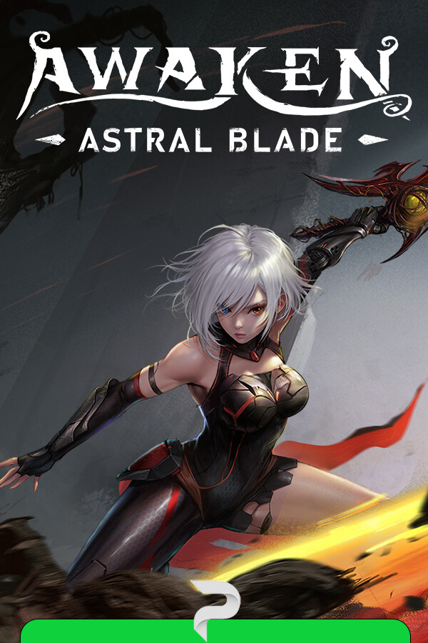 Awaken - Astral Blade v.202410222004 [Папка игры] (2024)