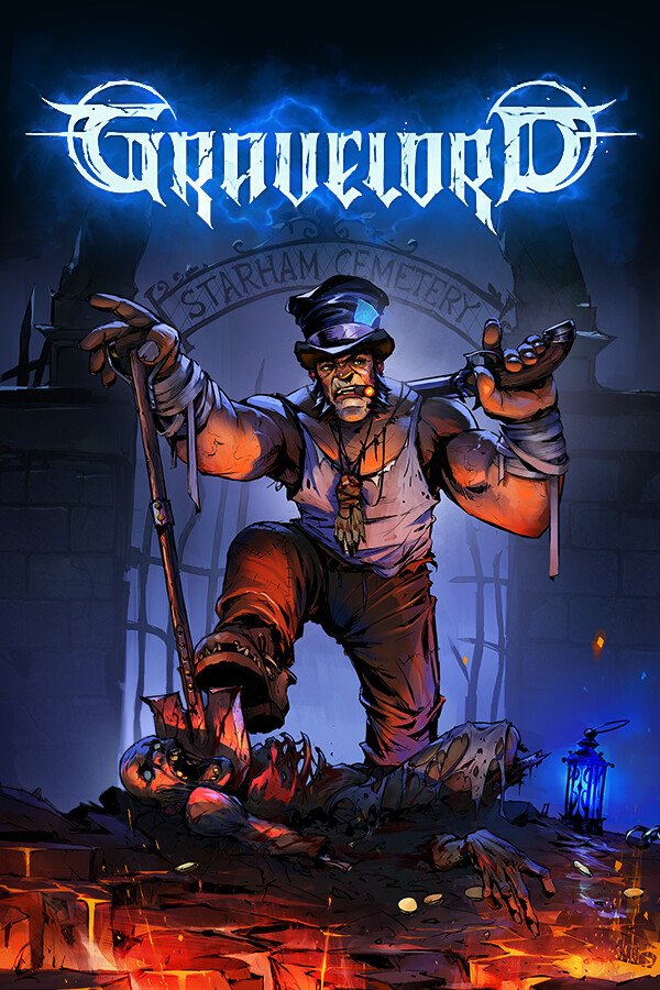 Gravelord (2025/01/22) [Папка игры] (Early Access)